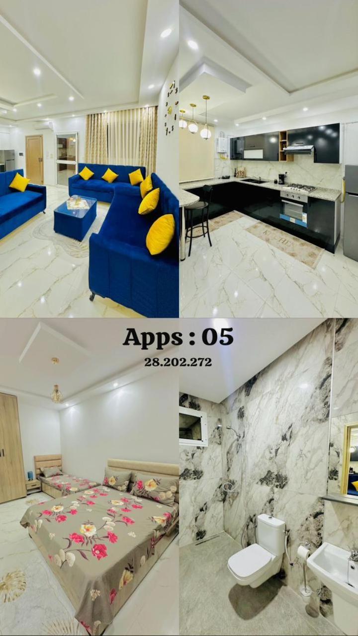 Apartment Immeuble Iskander Tunis