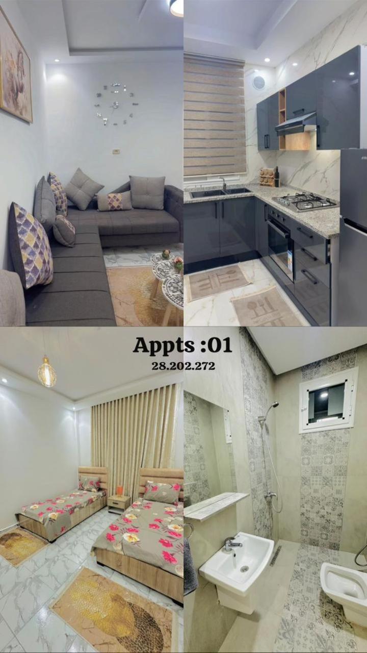 Immeuble Iskander Apartment Tunis