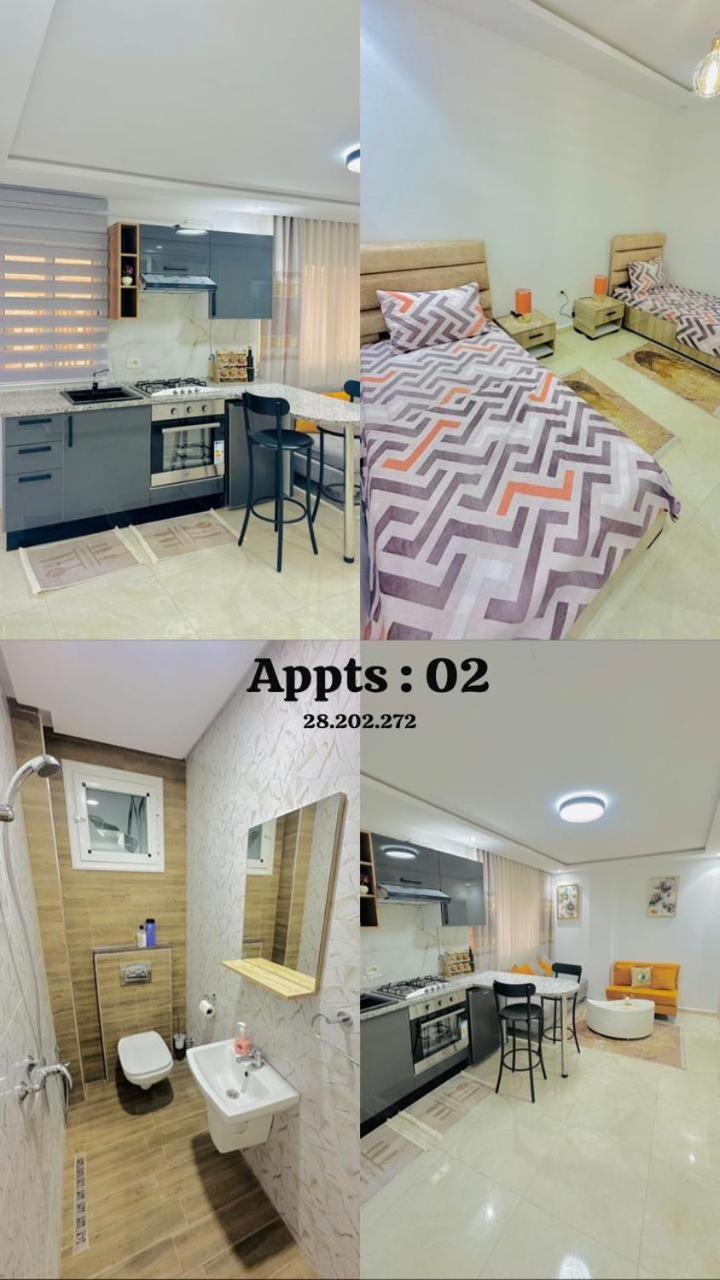 Apartment Immeuble Iskander