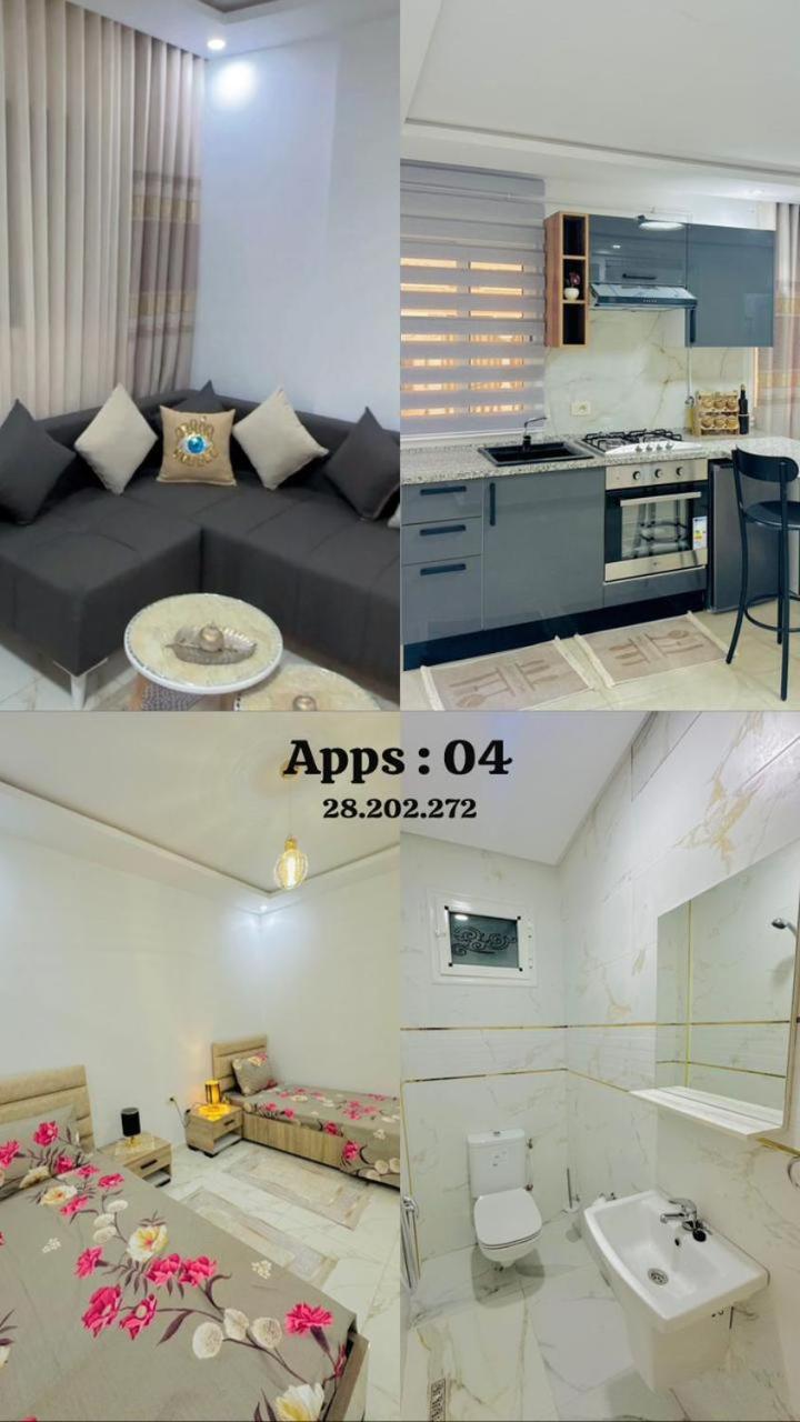 Immeuble Iskander Apartment